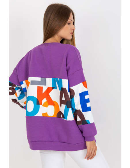 Sweatshirt model 169794 Ex Moda