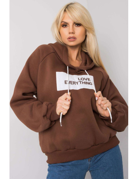 Sweatshirt model 169818 Ex Moda