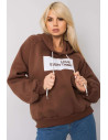 Sweatshirt model 169818 Ex Moda