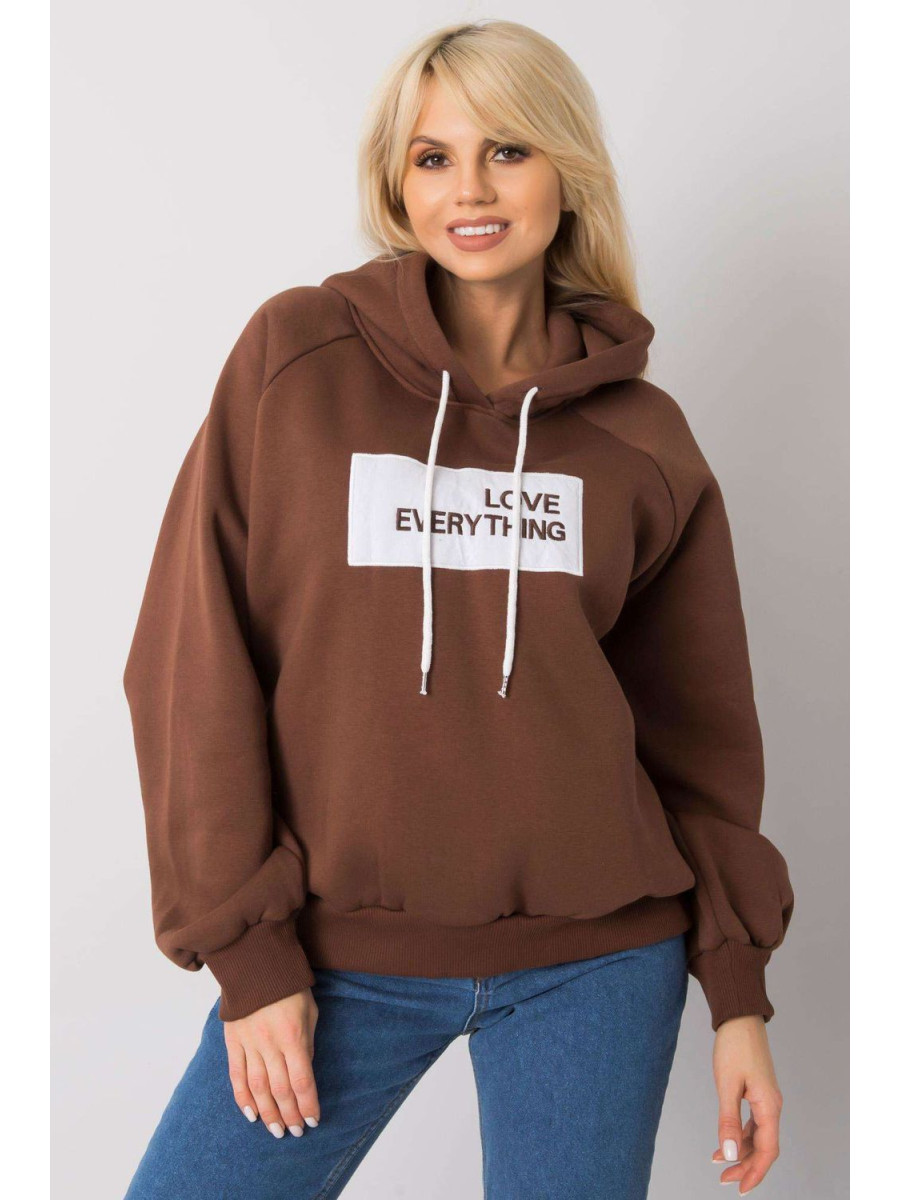 Sweatshirt model 169818 Ex Moda