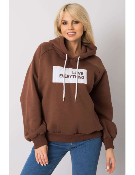 Sweatshirt model 169818 Ex Moda