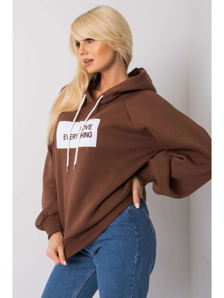 Sweatshirt model 169818 Ex Moda