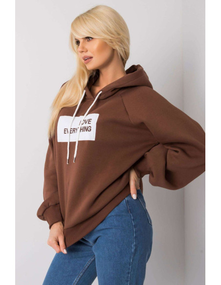 Sweatshirt model 169818 Ex Moda