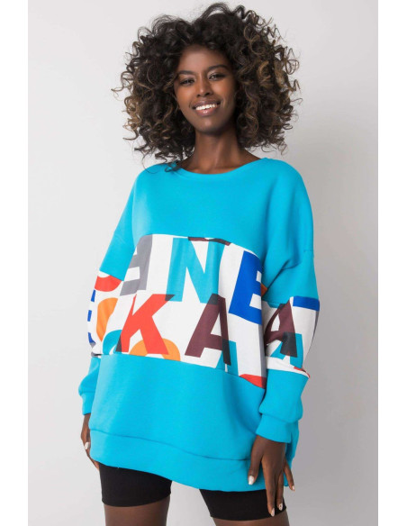 Sweatshirt model 160834 Ex Moda
