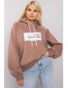 Sweatshirt model 169821 Ex Moda