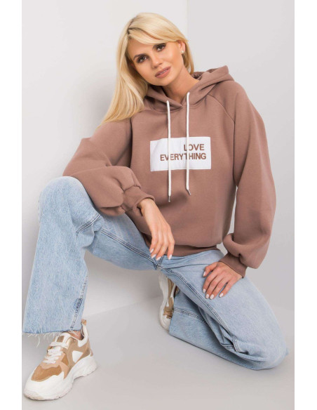 Sweatshirt model 169821 Ex Moda
