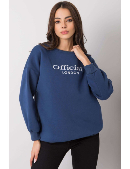 Sweatshirt model 160734 Ex Moda