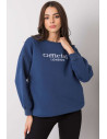 Sweatshirt model 160734 Ex Moda