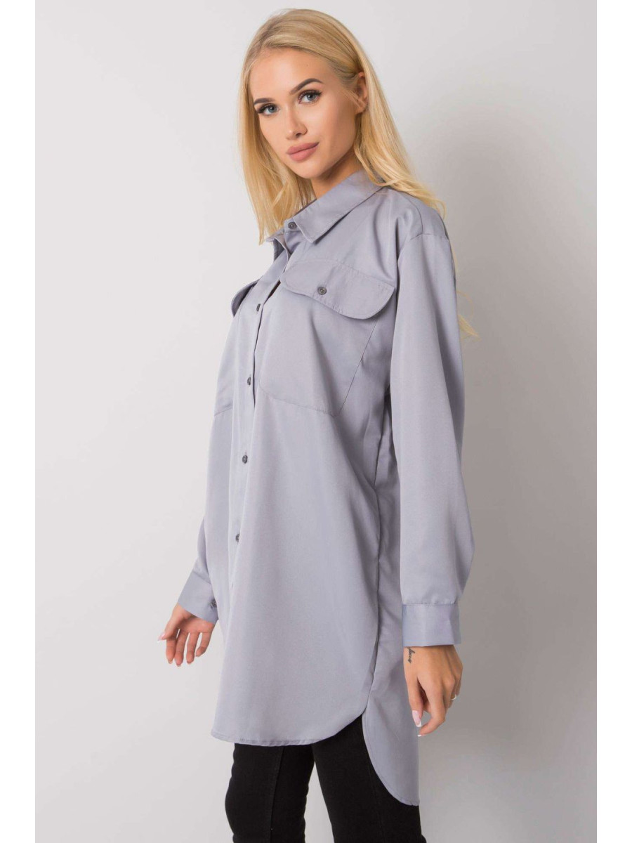 Chemise manche longue model 160758 Ex Moda