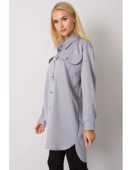 Chemise manche longue model 160758 Ex Moda