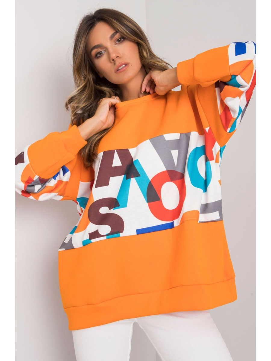Sweatshirt model 160835 Ex Moda