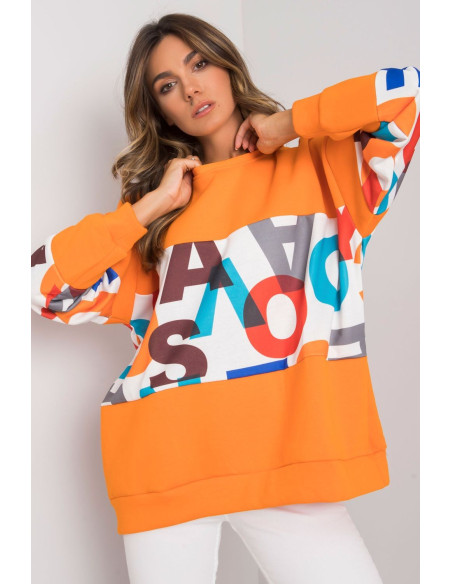 Sweatshirt model 160835 Ex Moda
