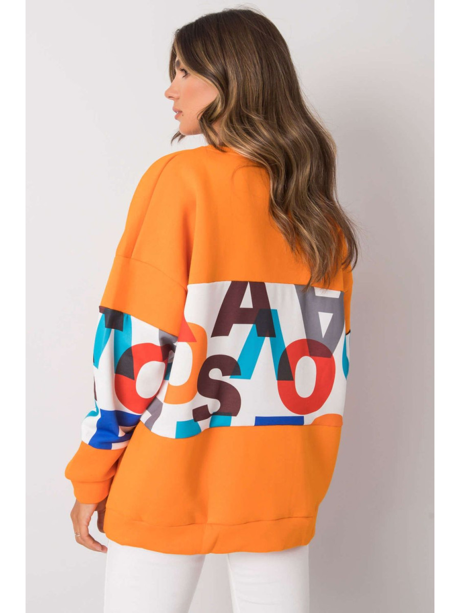 Sweatshirt model 160835 Ex Moda