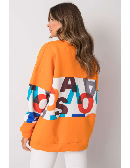 Sweatshirt model 160835 Ex Moda