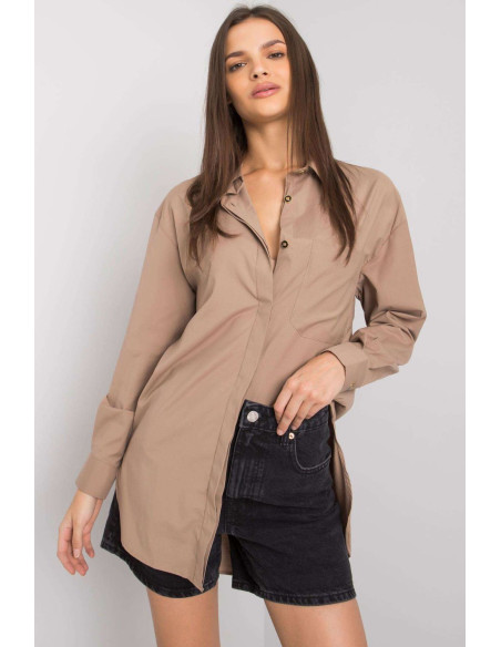 Chemise manche longue model 160737 Ex Moda
