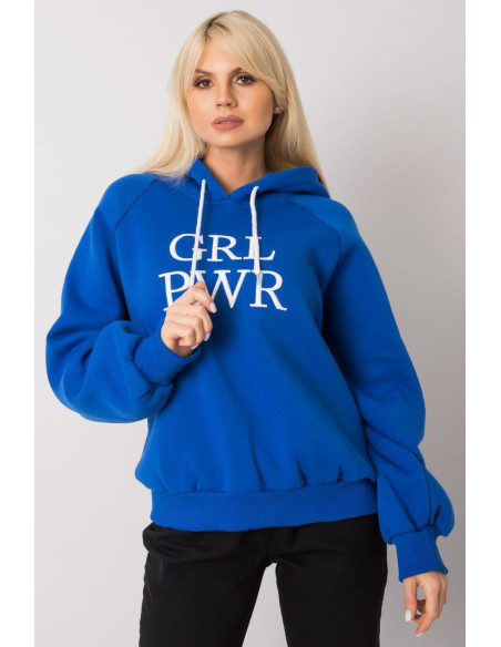 Sweatshirt model 160765 Ex Moda