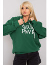 Sweatshirt model 160766 Ex Moda