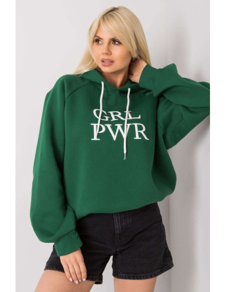 Sweatshirt model 160766 Ex Moda