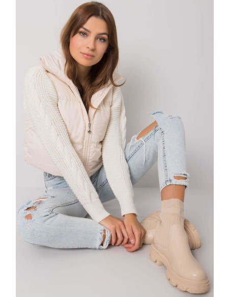 Gilet model 160784 Ex Moda