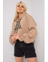 Sweatshirt model 160767 Ex Moda