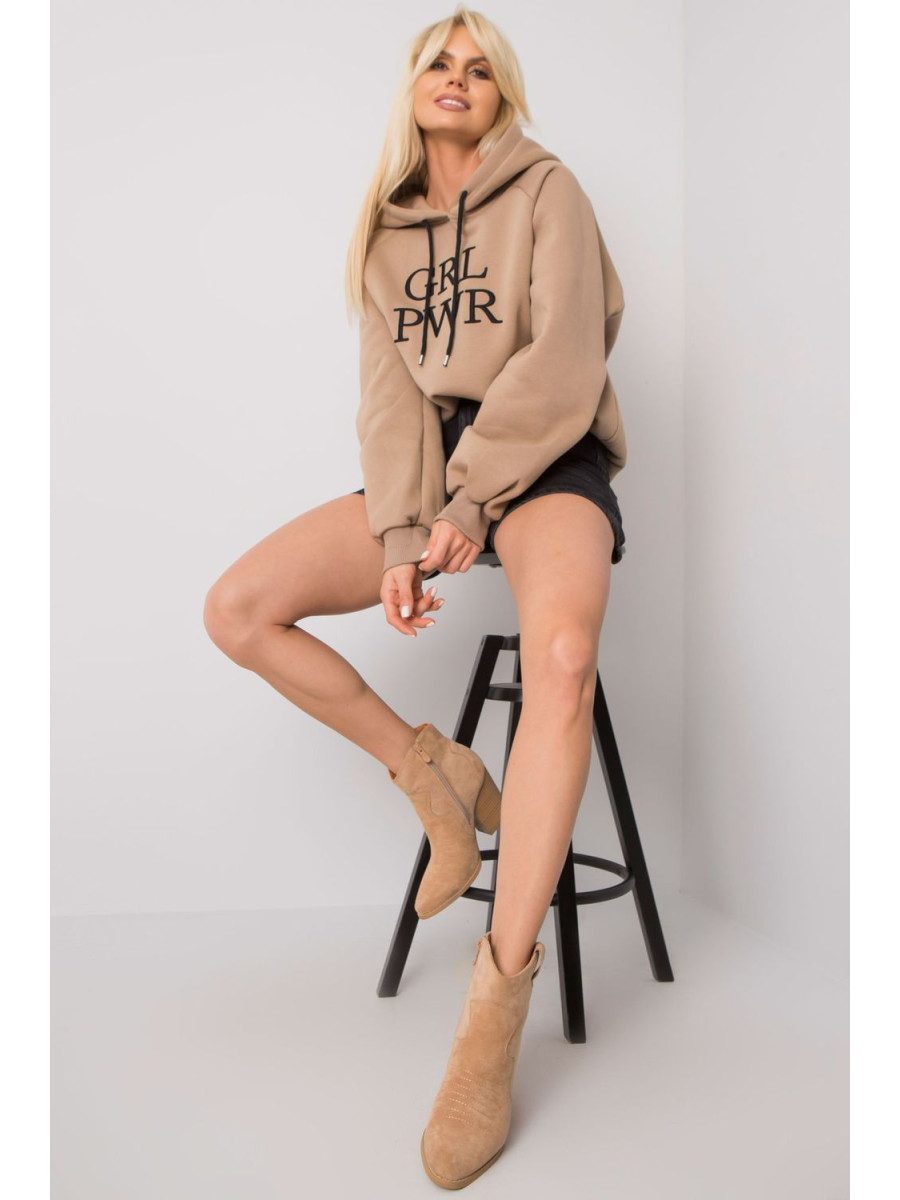 Sweatshirt model 160767 Ex Moda