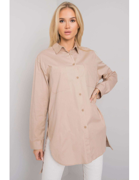 Chemise manche longue model 160741 Ex Moda