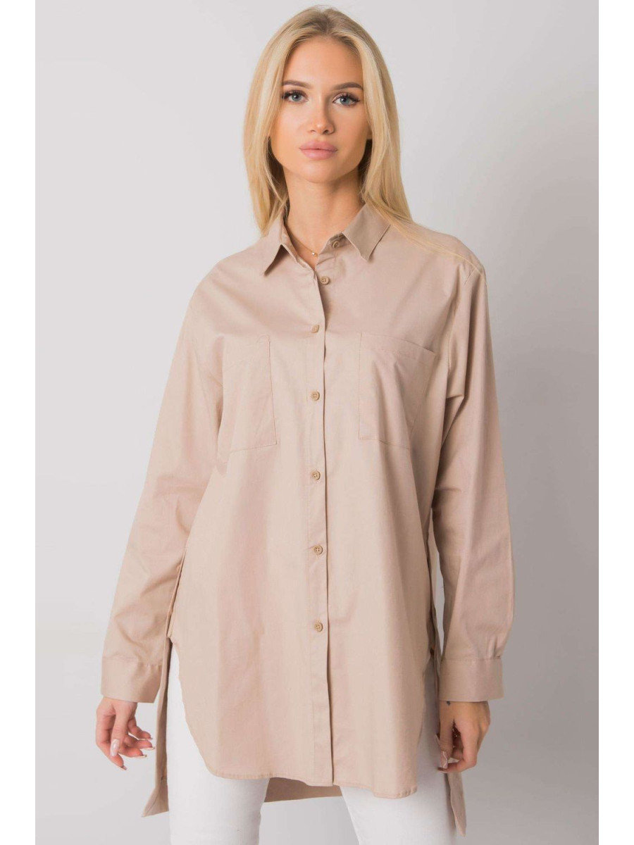 Chemise manche longue model 160741 Ex Moda