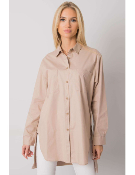 Chemise manche longue model 160741 Ex Moda