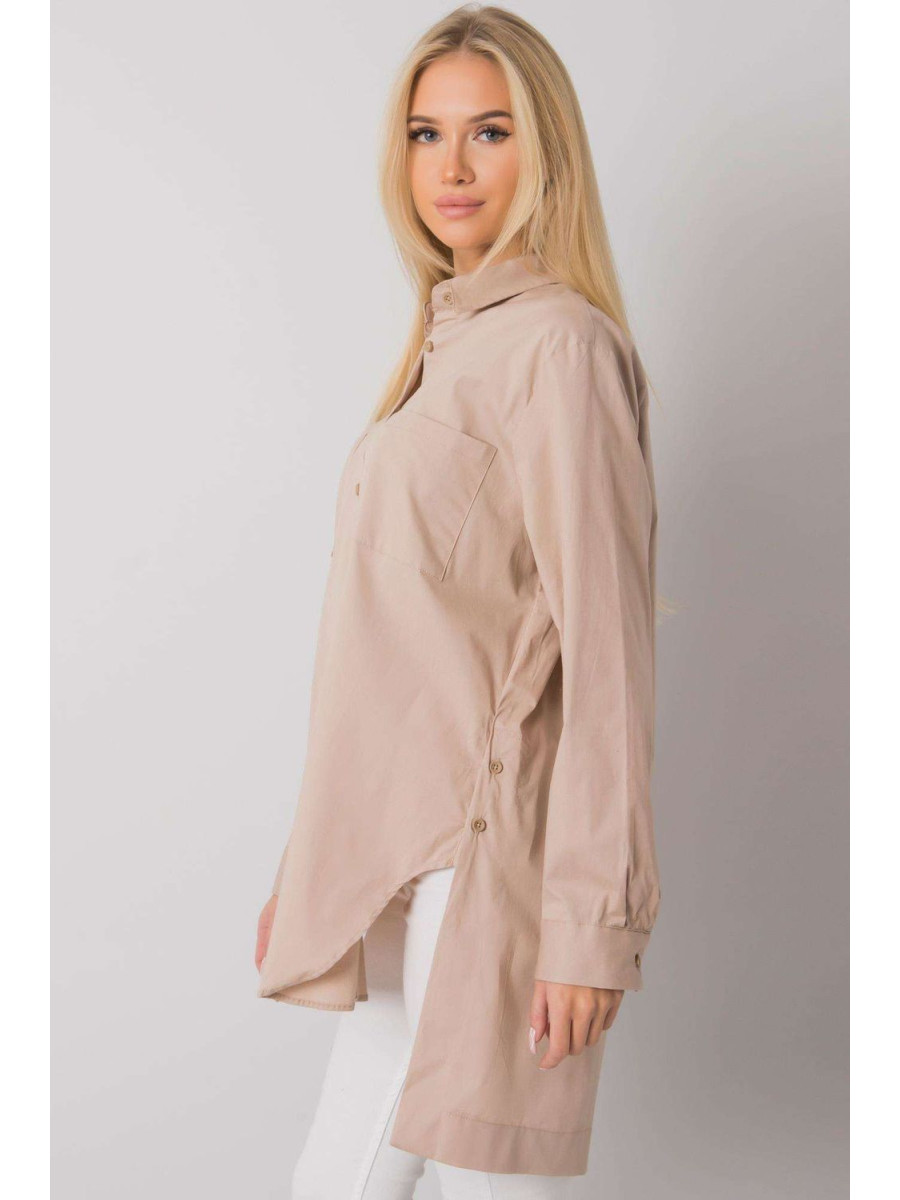 Chemise manche longue model 160741 Ex Moda