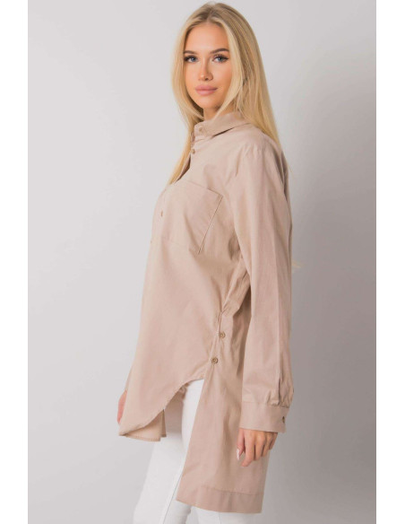 Chemise manche longue model 160741 Ex Moda