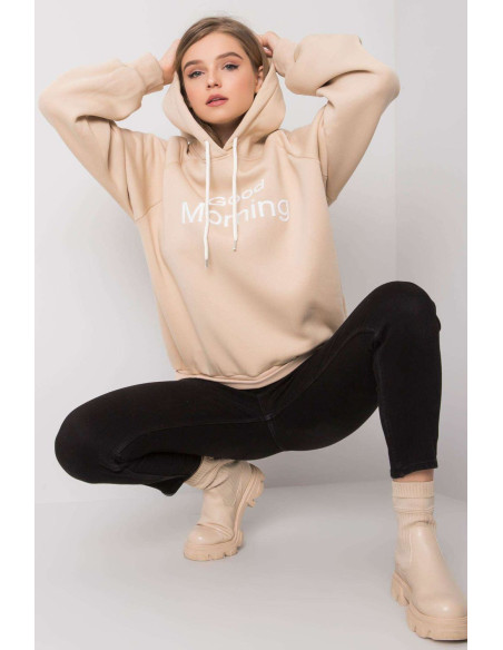 Sweatshirt model 160769 Ex Moda