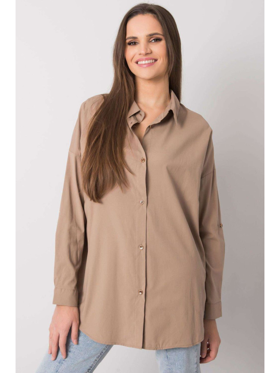 Chemise manche longue model 161931 Ex Moda
