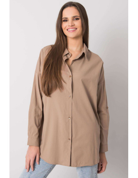 Chemise manche longue model 161931 Ex Moda