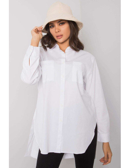 Chemise manche longue model 160742 Ex Moda