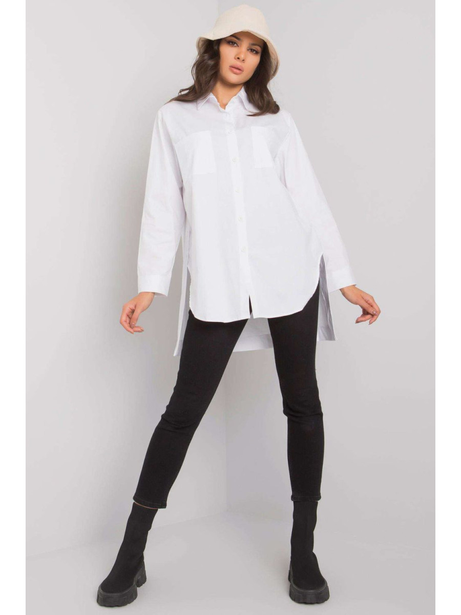 Chemise manche longue model 160742 Ex Moda