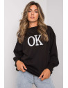 Sweatshirt model 160845 Ex Moda