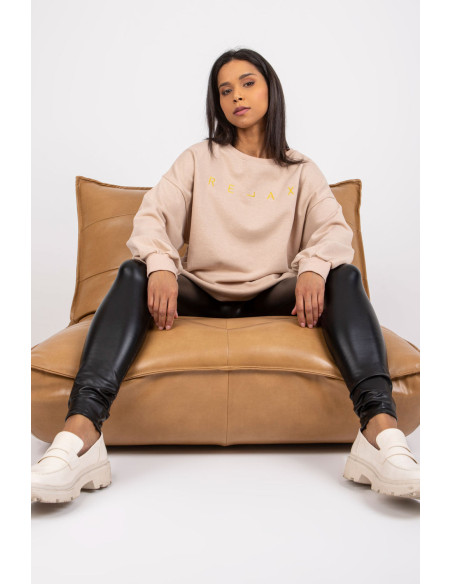 Sweatshirt model 170409 Ex Moda