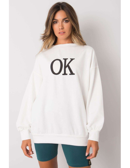 Sweatshirt model 160846 Ex Moda