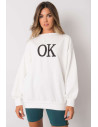 Sweatshirt model 160846 Ex Moda