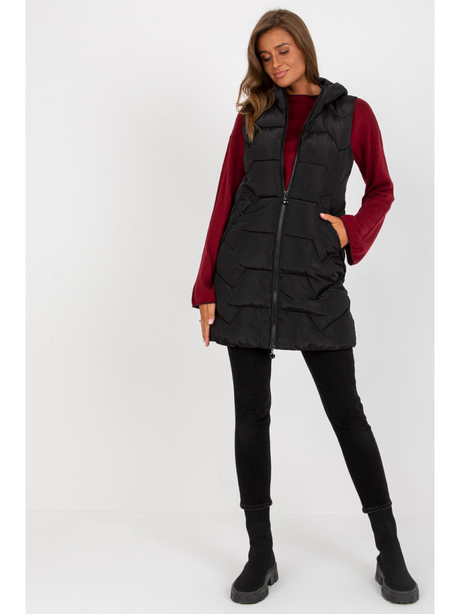 Gilet model 173234 NM