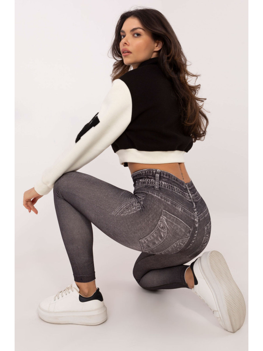Leggings longues model 203849 NM