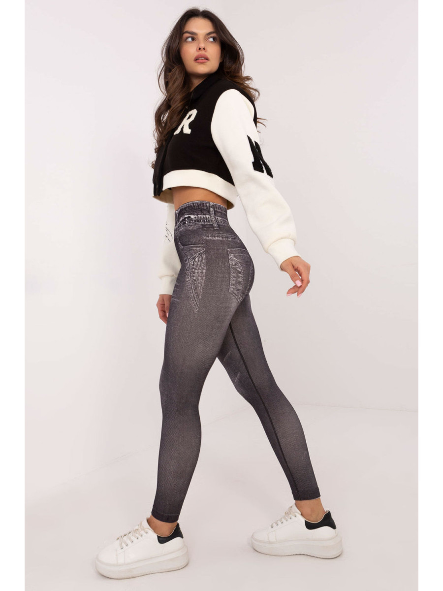Leggings longues model 203849 NM