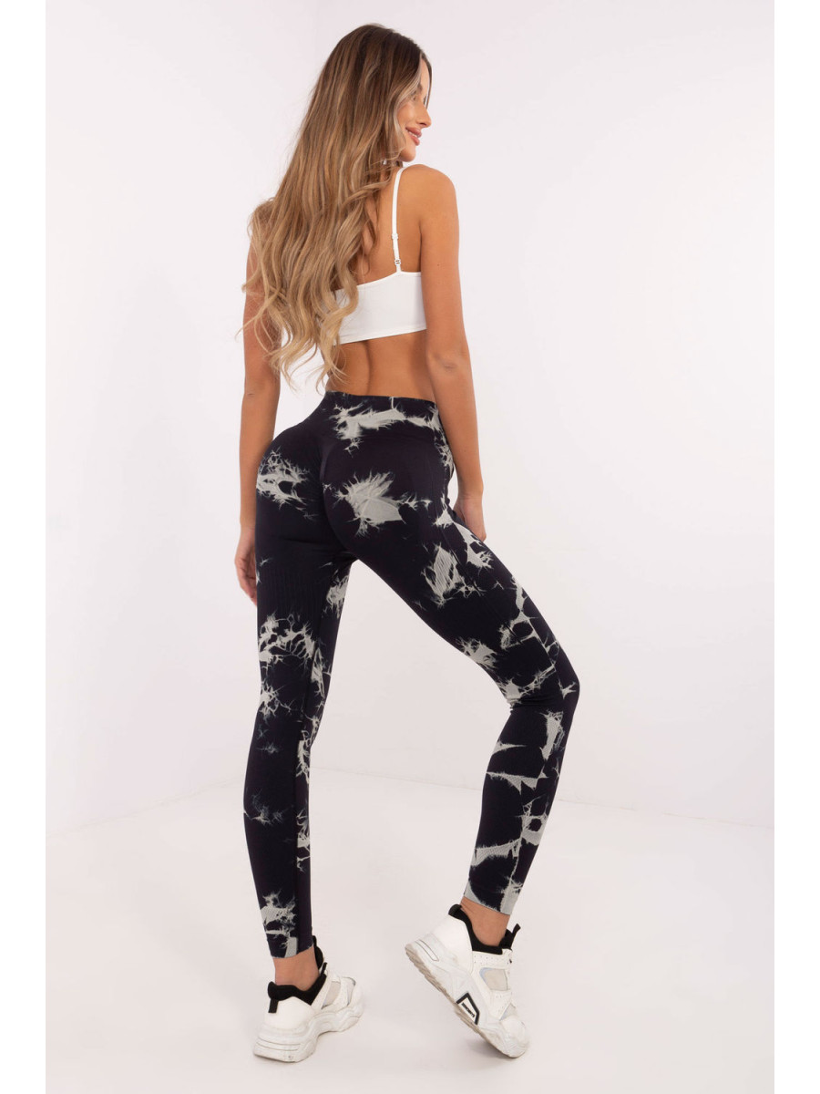 Leggings longues model 204129 NM