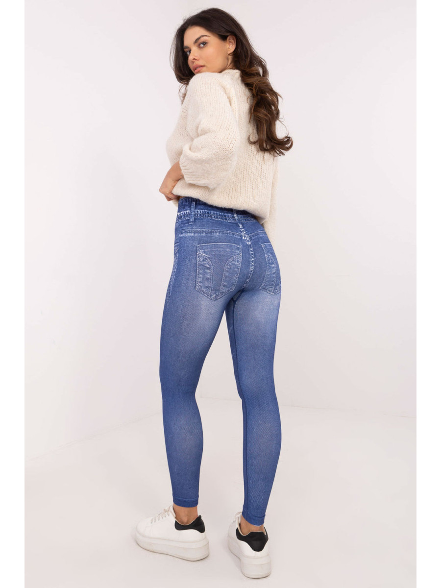 Leggings longues model 203850 NM
