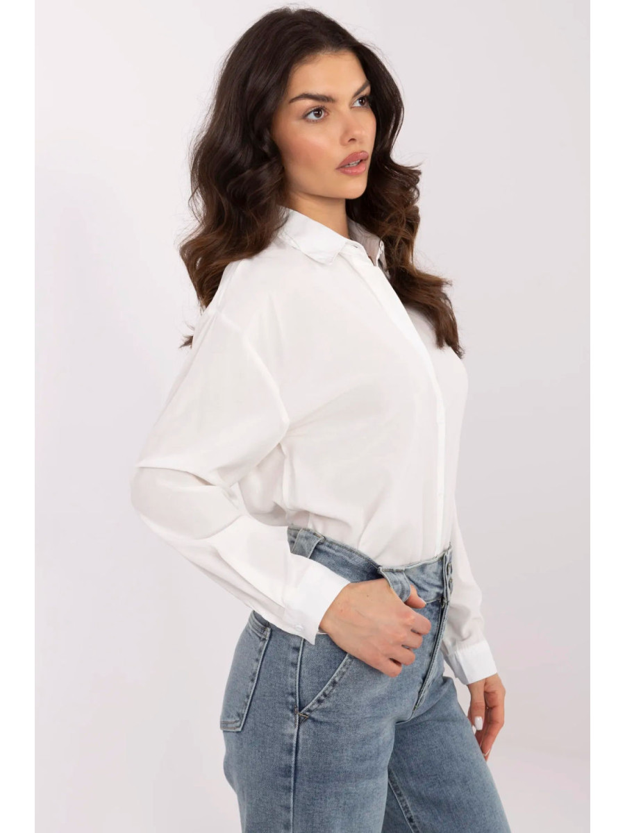 Chemise manche longue model 210850 NM