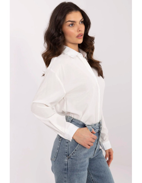 Chemise manche longue model 210850 NM
