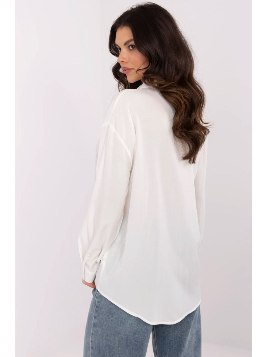 Chemise manche longue model 210850 NM