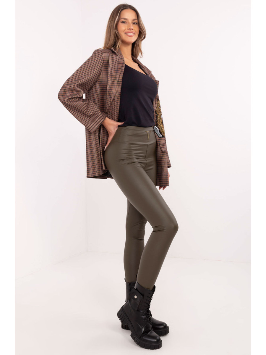 Leggings longues model 204134 NM