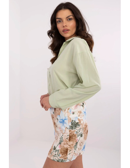 Chemise manche longue model 210851 NM