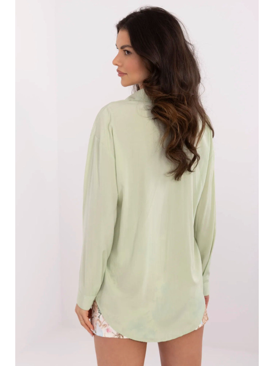 Chemise manche longue model 210851 NM
